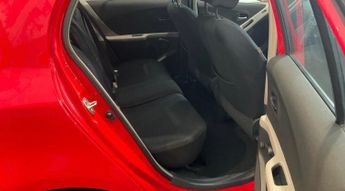 Toyota Yaris 1.33 Dual VVT-i TR MultiMode Euro 4 (s/s) 5dr