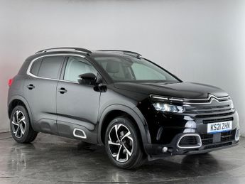 Citroen C5 Aircross 1.5 BlueHDi Shine Euro 6 (s/s) 5dr