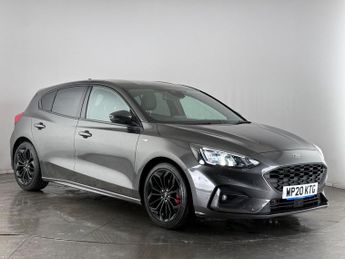 Ford Focus 1.0T EcoBoost ST-Line X Euro 6 (s/s) 5dr