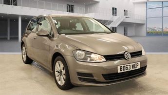 Volkswagen Golf 1.4 TSI BlueMotion Tech SE Euro 5 (s/s) 5dr