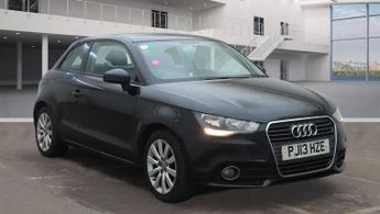 Audi A1 1.4 TFSI Sport Euro 5 (s/s) 3dr