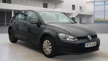 Volkswagen Golf 1.2 TSI BlueMotion Tech S Euro 5 (s/s) 5dr