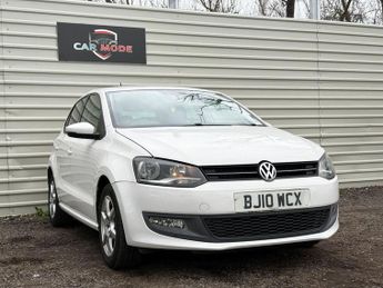 Volkswagen Polo 1.2 Moda Euro 5 5dr