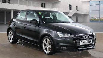 Audi A1 1.6 TDI Sport Sportback Euro 6 (s/s) 5dr