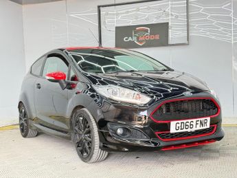 Ford Fiesta 1.0T EcoBoost Zetec S Euro 6 (s/s) 3dr
