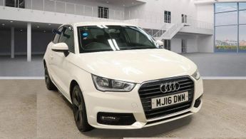 Audi A1 1.0 TFSI Sport Euro 6 (s/s) 3dr