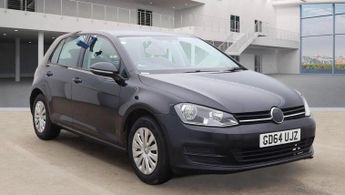 Volkswagen Golf 1.4 TSI BlueMotion Tech S Euro 5 (s/s) 5dr