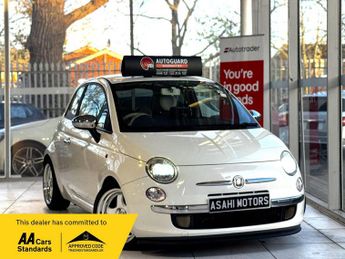 Fiat 500 0.9 TwinAir S Hatchback 3dr Petrol Dualogic Euro 6 (s/s) (85 bhp