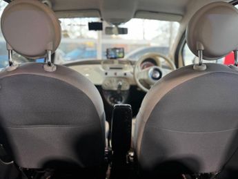 Fiat 500 0.9 TwinAir S Hatchback 3dr Petrol Dualogic Euro 6 (s/s) (85 bhp