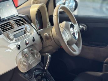Fiat 500 0.9 TwinAir S Hatchback 3dr Petrol Dualogic Euro 6 (s/s) (85 bhp