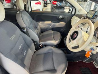 Fiat 500 0.9 TwinAir S Hatchback 3dr Petrol Dualogic Euro 6 (s/s) (85 bhp