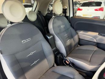 Fiat 500 0.9 TwinAir S Hatchback 3dr Petrol Dualogic Euro 6 (s/s) (85 bhp