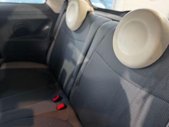 Fiat 500 0.9 TwinAir S Hatchback 3dr Petrol Dualogic Euro 6 (s/s) (85 bhp