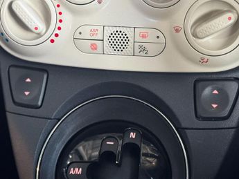 Fiat 500 0.9 TwinAir S Hatchback 3dr Petrol Dualogic Euro 6 (s/s) (85 bhp