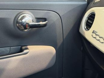 Fiat 500 0.9 TwinAir S Hatchback 3dr Petrol Dualogic Euro 6 (s/s) (85 bhp