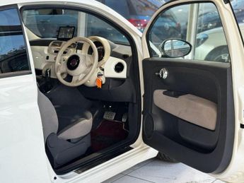 Fiat 500 0.9 TwinAir S Hatchback 3dr Petrol Dualogic Euro 6 (s/s) (85 bhp