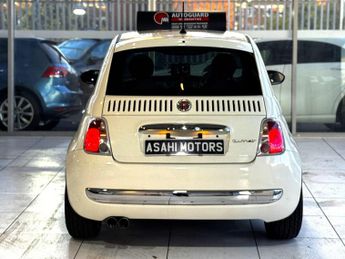 Fiat 500 0.9 TwinAir S Hatchback 3dr Petrol Dualogic Euro 6 (s/s) (85 bhp