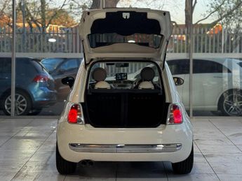 Fiat 500 0.9 TwinAir S Hatchback 3dr Petrol Dualogic Euro 6 (s/s) (85 bhp