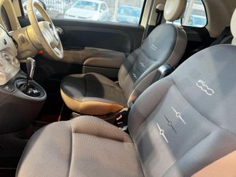 Fiat 500 0.9 TwinAir S Hatchback 3dr Petrol Dualogic Euro 6 (s/s) (85 bhp