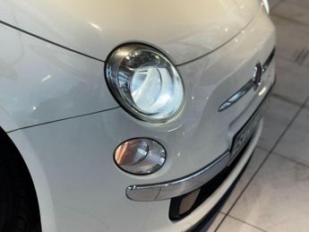 Fiat 500 0.9 TwinAir S Hatchback 3dr Petrol Dualogic Euro 6 (s/s) (85 bhp