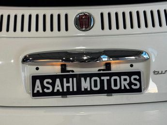 Fiat 500 0.9 TwinAir S Hatchback 3dr Petrol Dualogic Euro 6 (s/s) (85 bhp