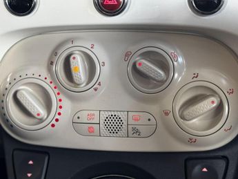 Fiat 500 0.9 TwinAir S Hatchback 3dr Petrol Dualogic Euro 6 (s/s) (85 bhp