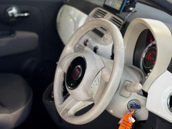 Fiat 500 0.9 TwinAir S Hatchback 3dr Petrol Dualogic Euro 6 (s/s) (85 bhp