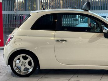 Fiat 500 0.9 TwinAir S Hatchback 3dr Petrol Dualogic Euro 6 (s/s) (85 bhp