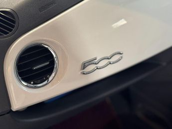 Fiat 500 0.9 TwinAir S Hatchback 3dr Petrol Dualogic Euro 6 (s/s) (85 bhp