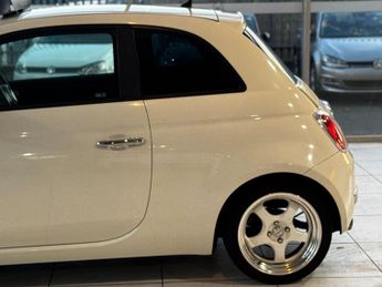 Fiat 500 0.9 TwinAir S Hatchback 3dr Petrol Dualogic Euro 6 (s/s) (85 bhp