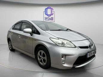 Toyota Prius 1.5 CVT 4dr
