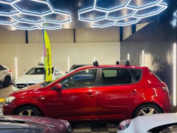 Kia Ceed 1.6 CRDi 3 Auto Euro 5 5dr