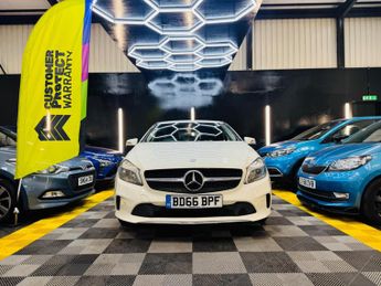 Mercedes A Class 1.6 A200 Sport (Executive) 7G-DCT Euro 6 (s/s) 5dr