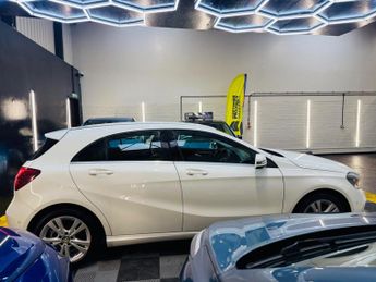 Mercedes-Benz A Class 1.6 A200 Sport (Executive) 7G-DCT Euro 6 (s/s) 5dr