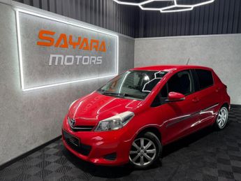 Toyota Yaris 1.33 Dual VVT-i TR Euro 5 5dr