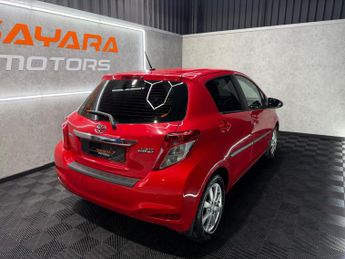 Toyota Yaris 1.33 Dual VVT-i TR Euro 5 5dr