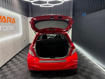 Toyota Yaris 1.33 Dual VVT-i TR Euro 5 5dr