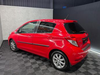 Toyota Yaris 1.33 Dual VVT-i TR Euro 5 5dr
