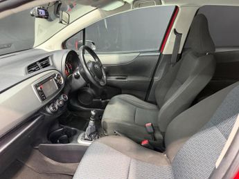 Toyota Yaris 1.33 Dual VVT-i TR Euro 5 5dr