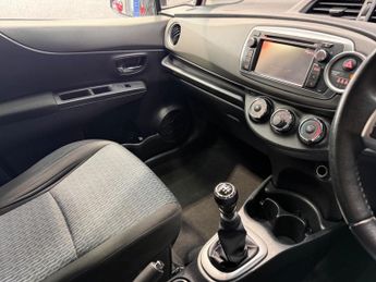 Toyota Yaris 1.33 Dual VVT-i TR Euro 5 5dr