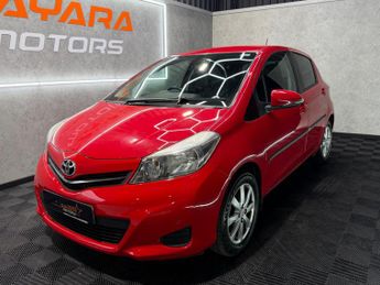 Toyota Yaris 1.33 Dual VVT-i TR Euro 5 5dr