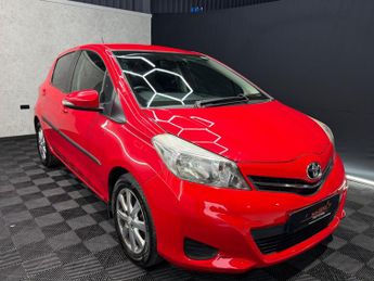 Toyota Yaris 1.33 Dual VVT-i TR Euro 5 5dr