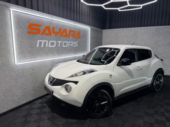 Nissan Juke 1.6 n-tec CVT Euro 5 5dr