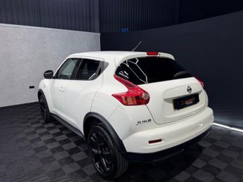 Nissan Juke 1.6 n-tec CVT Euro 5 5dr