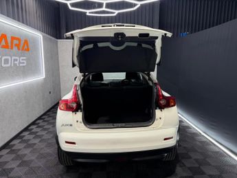 Nissan Juke 1.6 n-tec CVT Euro 5 5dr