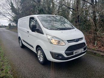 Ford Transit 2.2 TDCi 310 Trend L1 H1 5dr