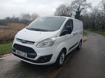 Ford Transit Custom 2.2 TDCi 310 Trend L1 H1 5dr