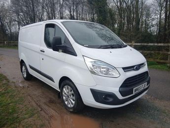 Ford Transit Custom 2.2 TDCi 310 Trend L1 H1 5dr
