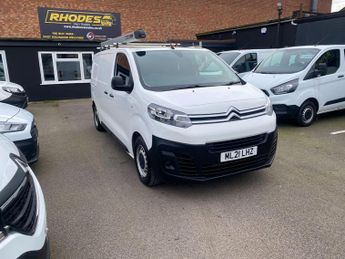 Citroen Dispatch 1.5 BlueHDi 1000 Enterprise M FWD 2 Euro 6 (s/s) 6dr