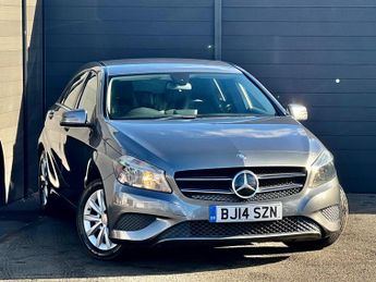 Mercedes A Class 1.6 A180 SE Euro 6 (s/s) 5dr